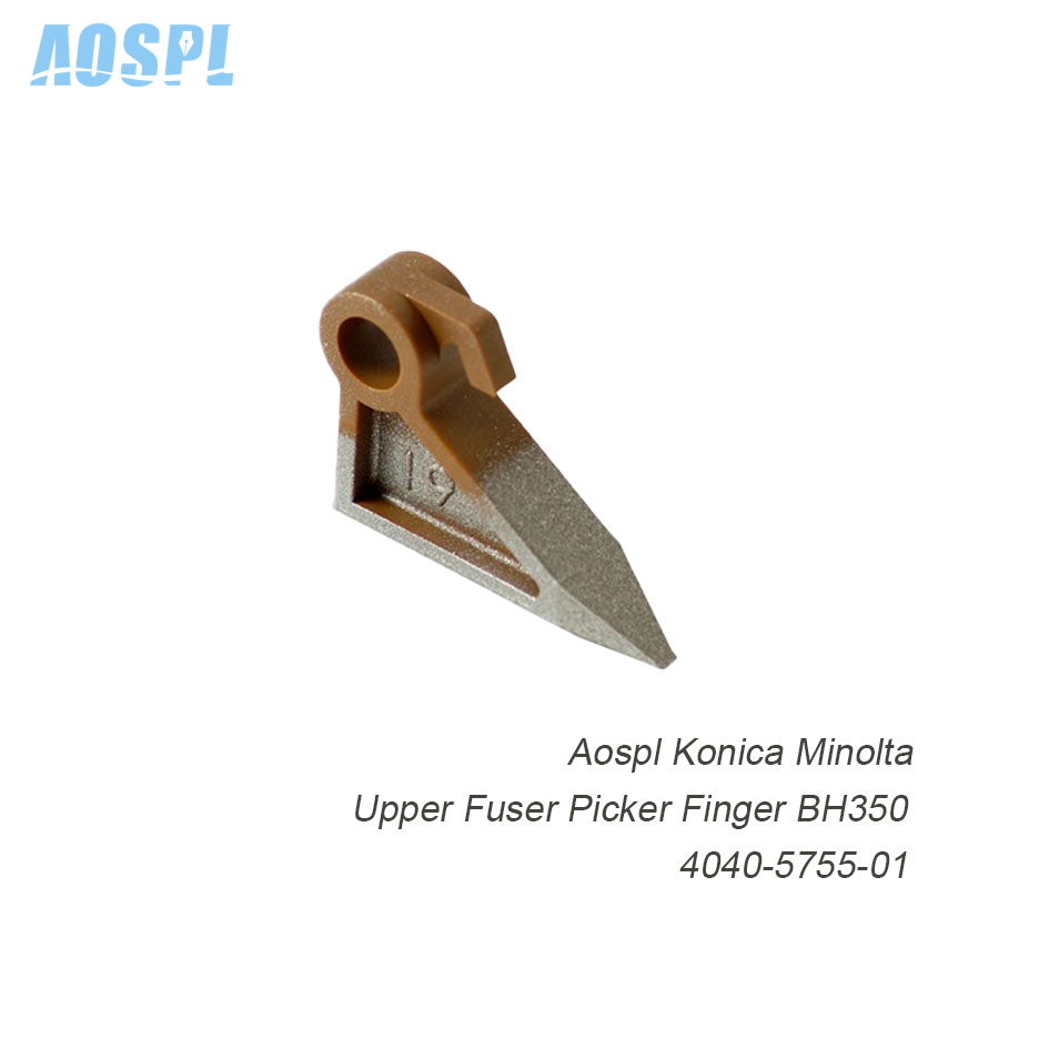 Minolta BH350 Upper Picker Finger,5 pcs/set,4030-5716-02